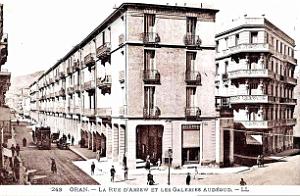 RA f- 006- Rue d' Arzew B